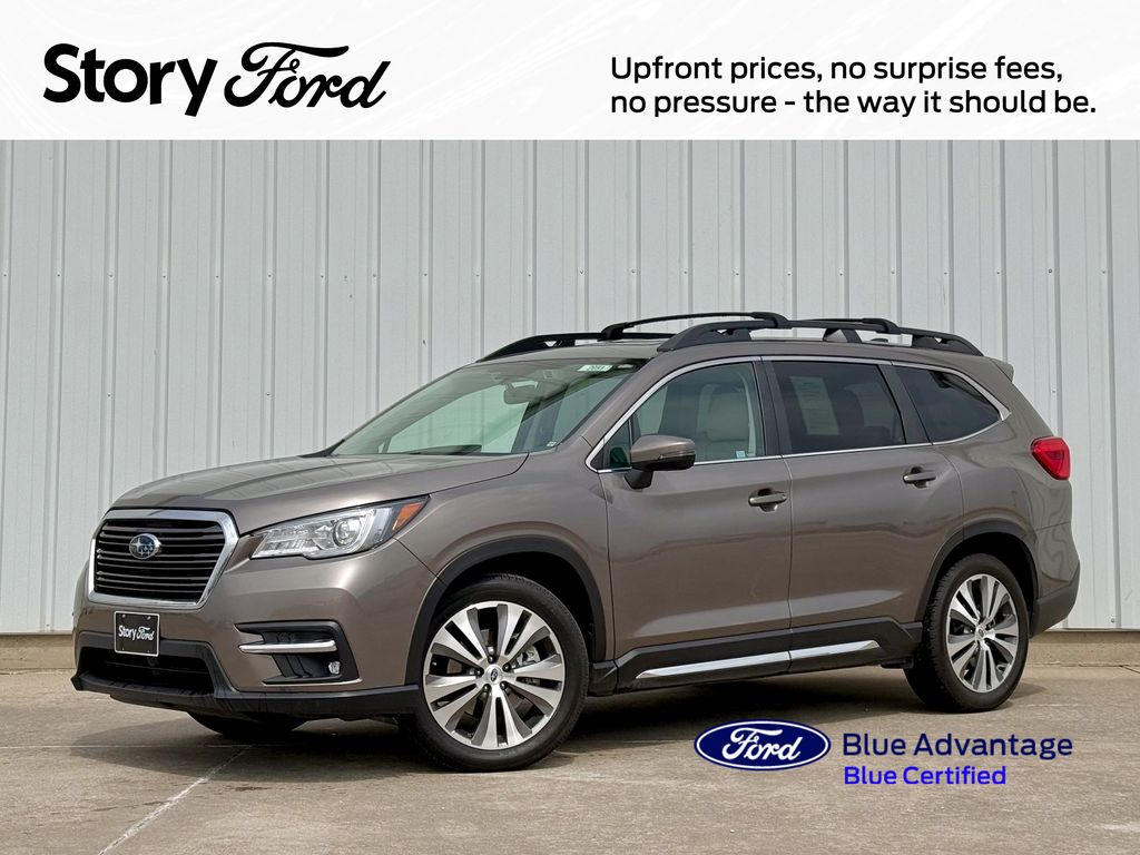 Bronze Metallic 2022 Subaru Ascent Limited AWD SUV / Crossover Continuously Variable Transmission