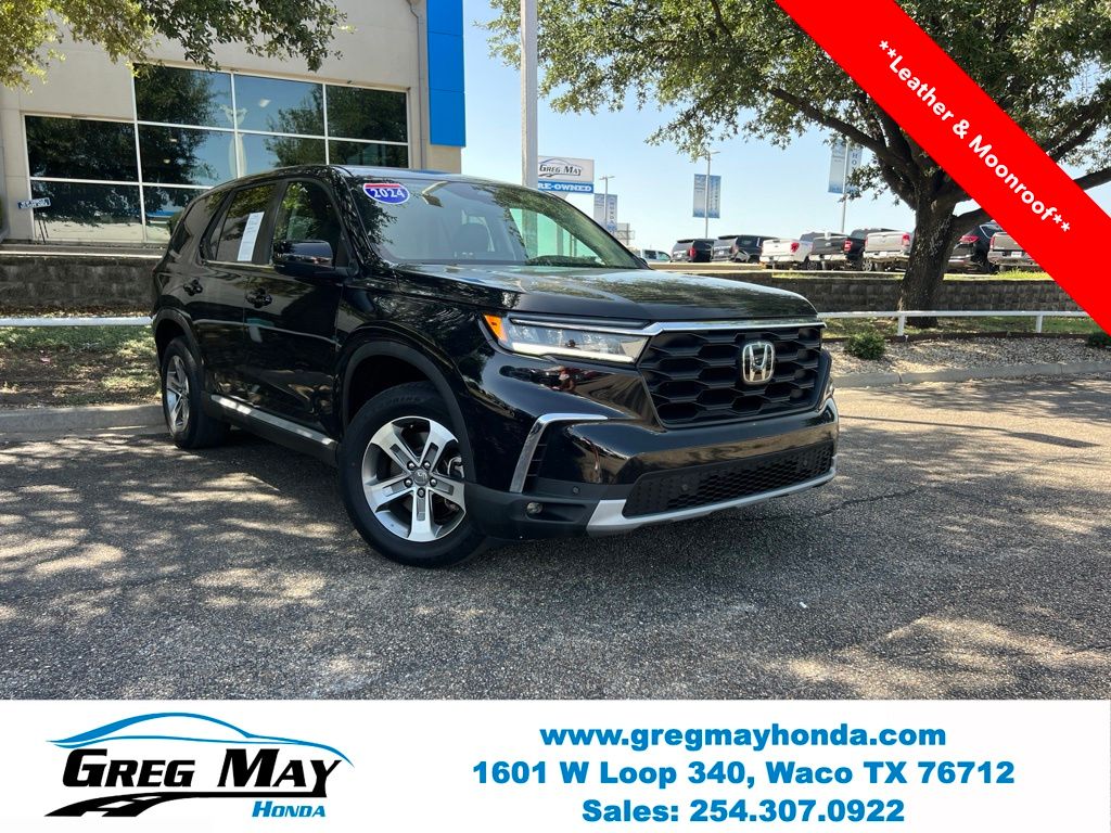 2024 Honda Pilot EX-L - 0