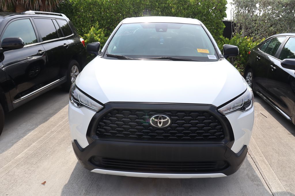 2022 Toyota Corolla Cross L 5
