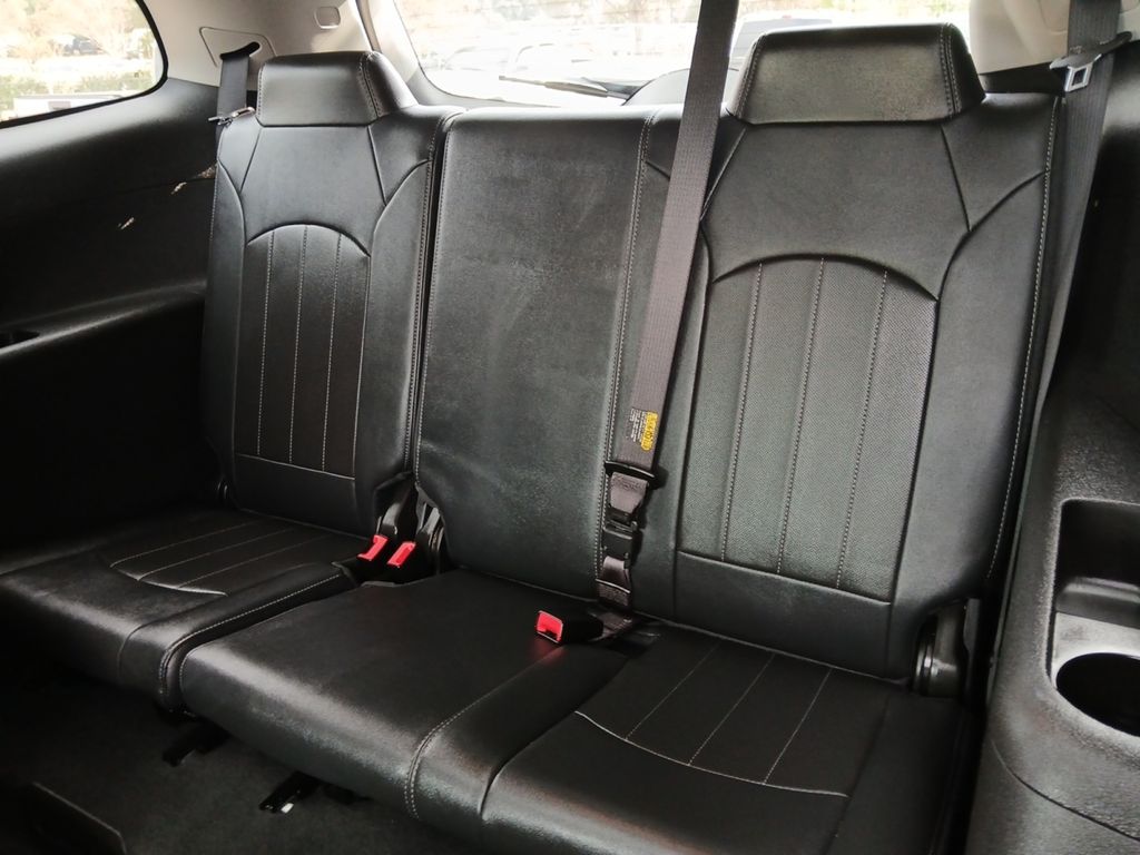 Used Car 2016 Buick Enclave  Leather Group For Sale Under $15,000 In Austin, Texas