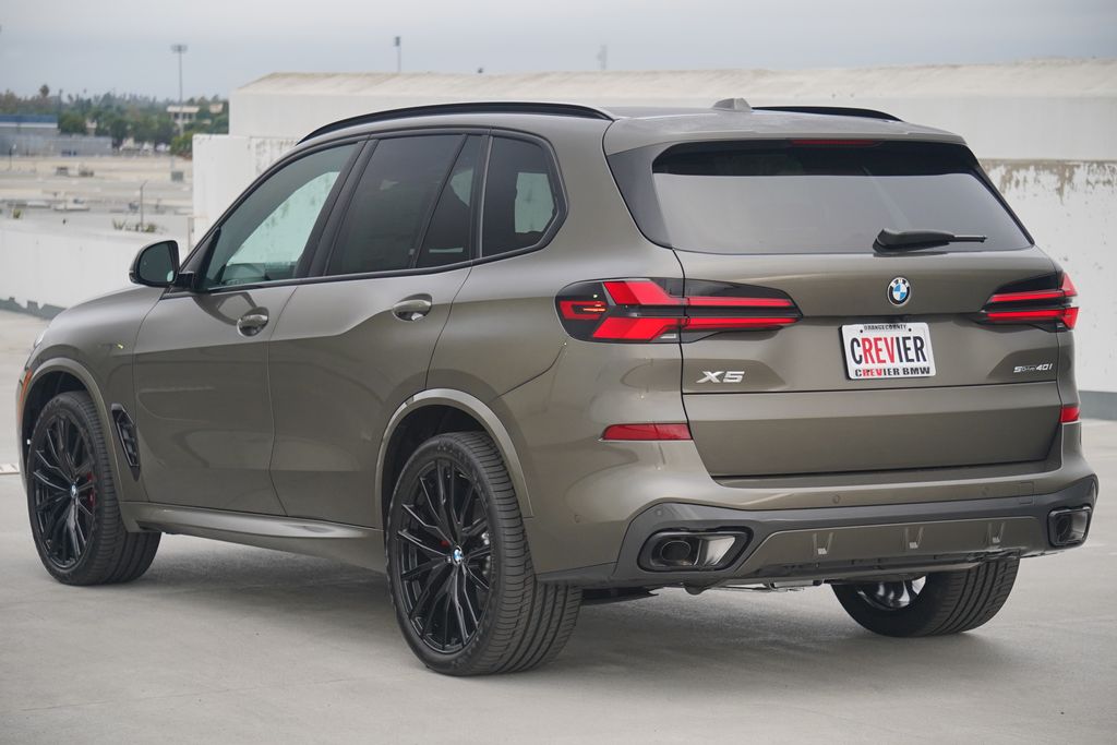 Thumbnail: 2026 BMW X5 - 7