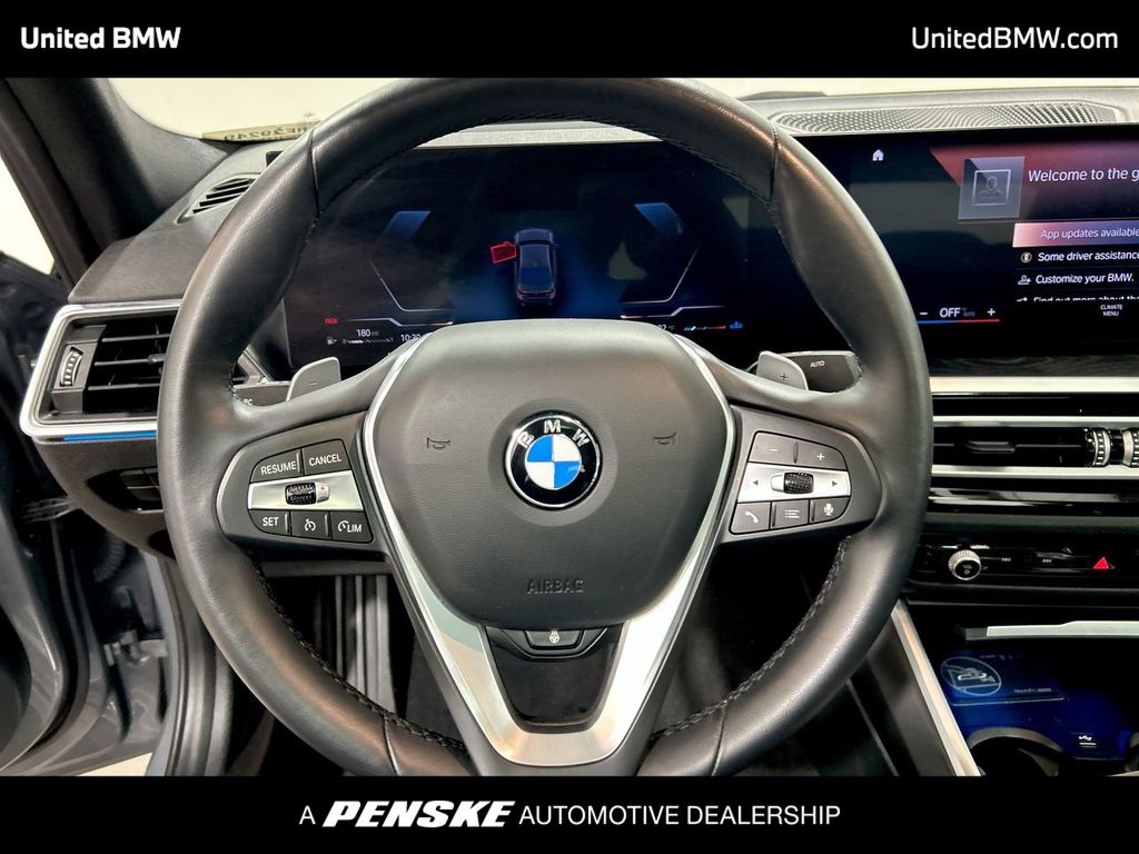 2024 BMW 3 Series 330i 14