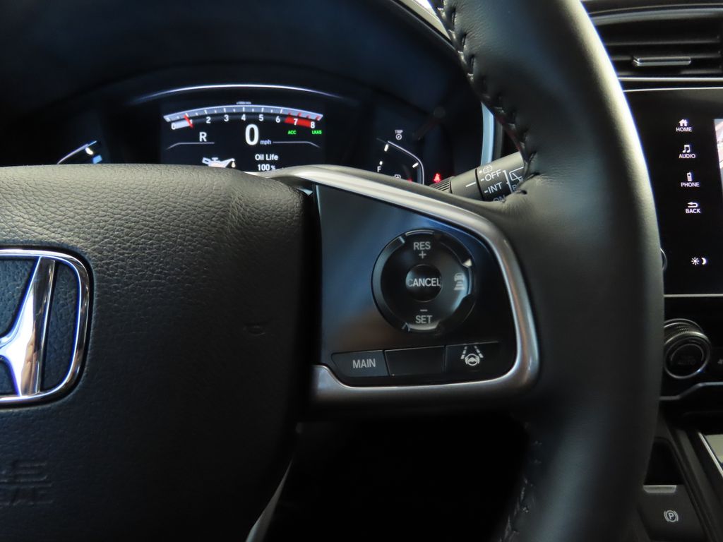 2022 Honda CR-V EX-L 12