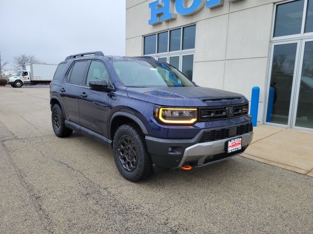 2026 Honda Passport TrailSport Elite AWD