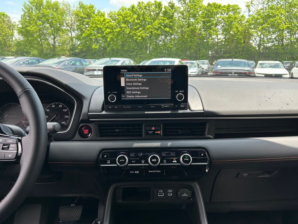 2025 Honda Pilot Sport 13