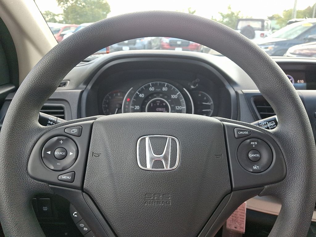 Thumbnail: 2016 Honda CR-V - 20