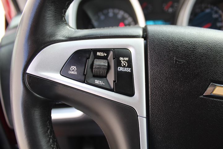 Used Car 2015 Chevrolet Equinox  Lt For Sale Under $12,000 In Georgetown, Texas