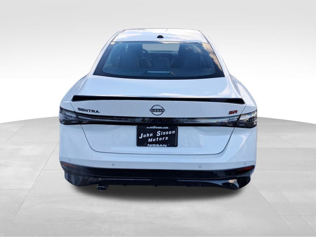 2026 Nissan Sentra SR - 3