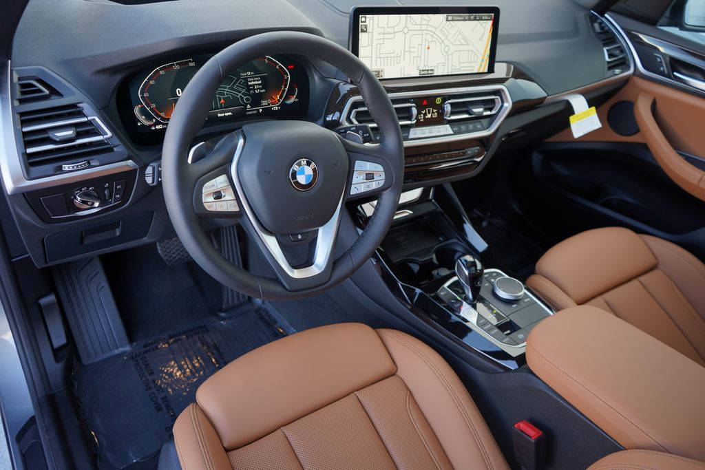 2024 BMW X3 sDrive30i 13