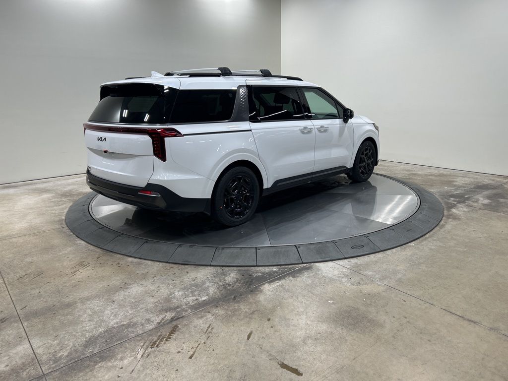 new 2026 Kia Carnival car, priced at $54,385