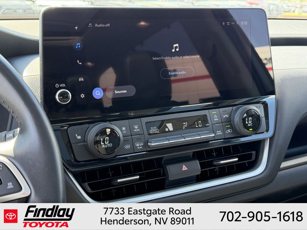 Used 2025 Toyota Grand Highlander SUV