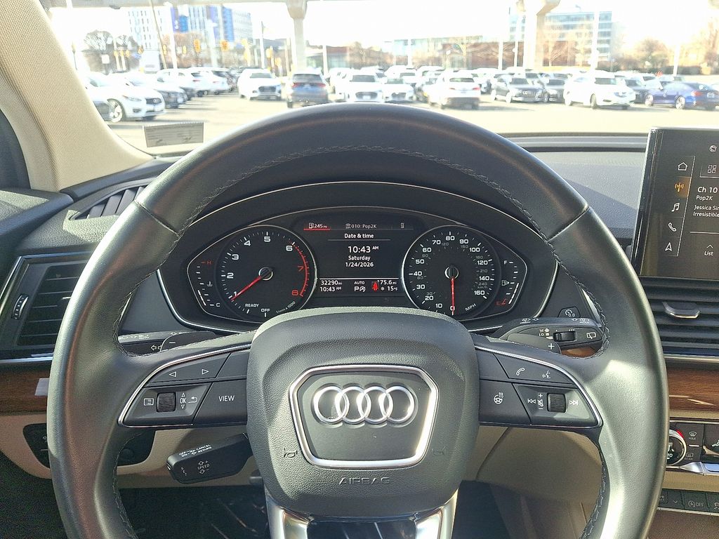 Thumbnail: 2022 Audi Q5 - 19