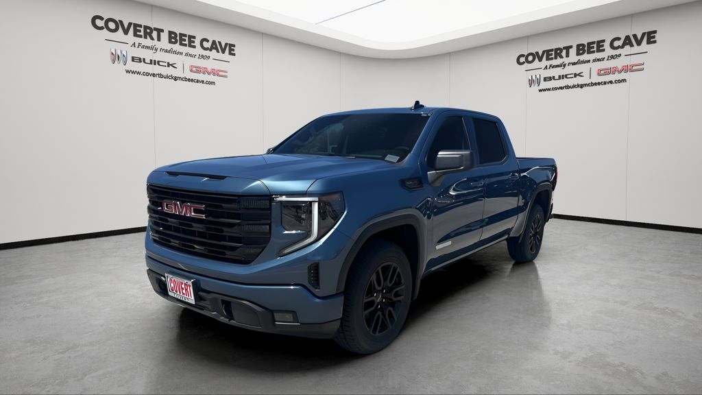 New Car 2025 Gmc Sierra 1500  Elevation For Sale Under $50,000 In Austin, Texas