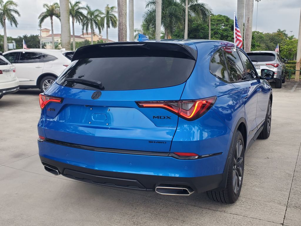 2026 Acura MDX - $53,388