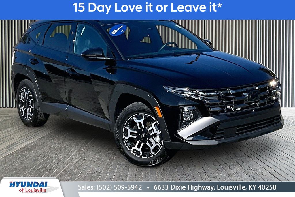 2025 Hyundai Tucson XRT AWD