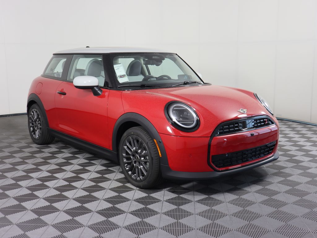 2025 MINI Cooper S 3