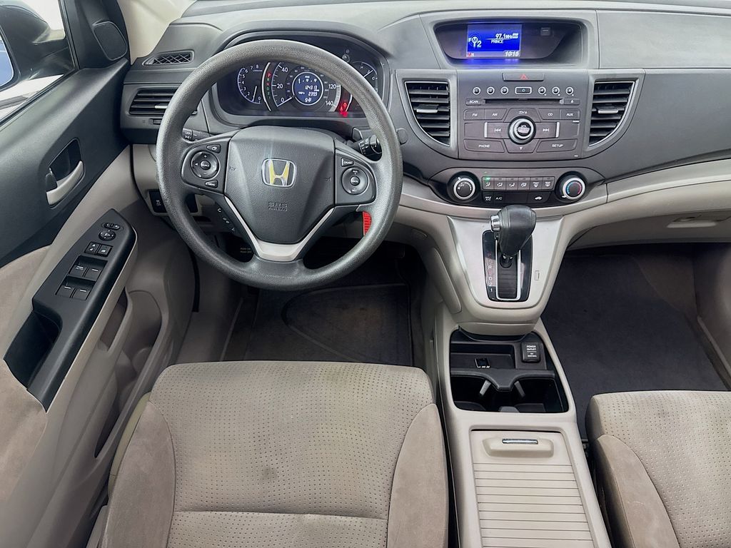 Used Car 2012 Honda Cr-v  Ex For Sale Under $12,000 In Austin, Texas