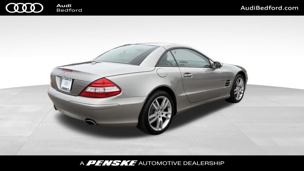 Thumbnail: 2007 Mercedes-Benz SL-Class - 6