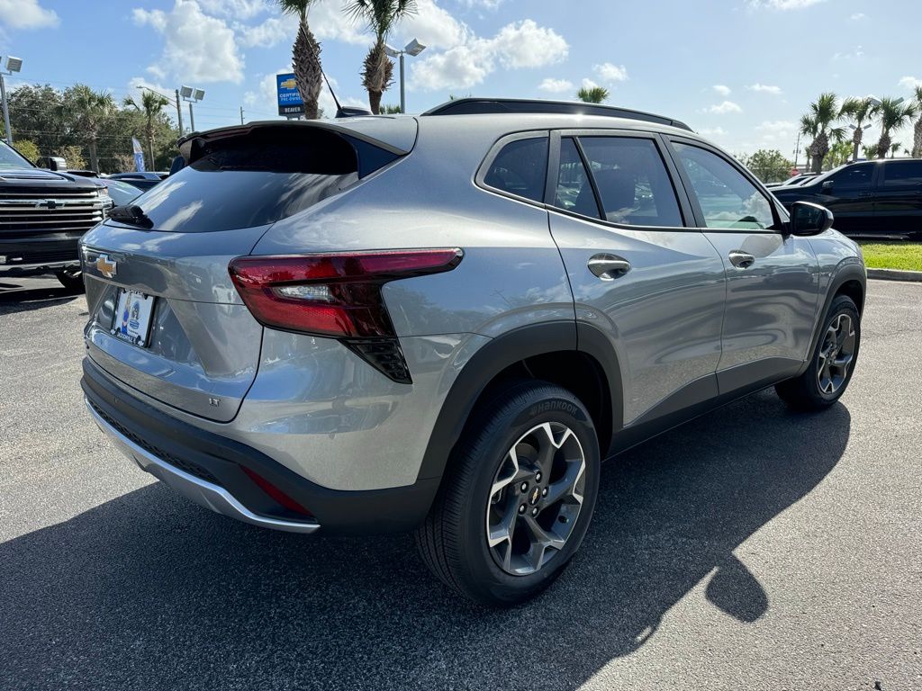 2025 Chevrolet Trax LT 7