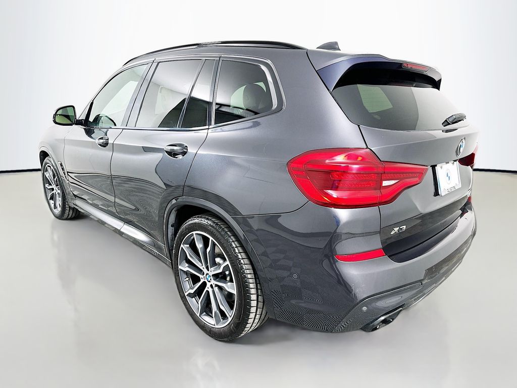 Thumbnail: 2019 BMW X3 - 7