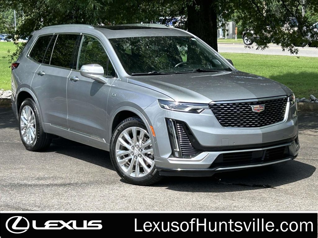 2024 Cadillac XT6 Premium Luxury FWD