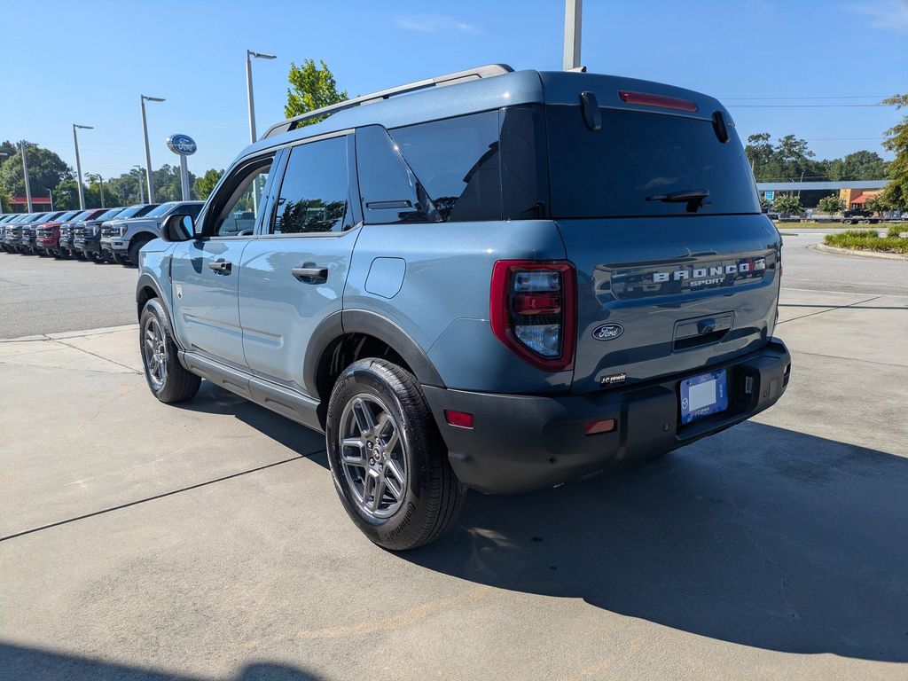 2026 Ford Bronco Sport Big Bend - Photo 6