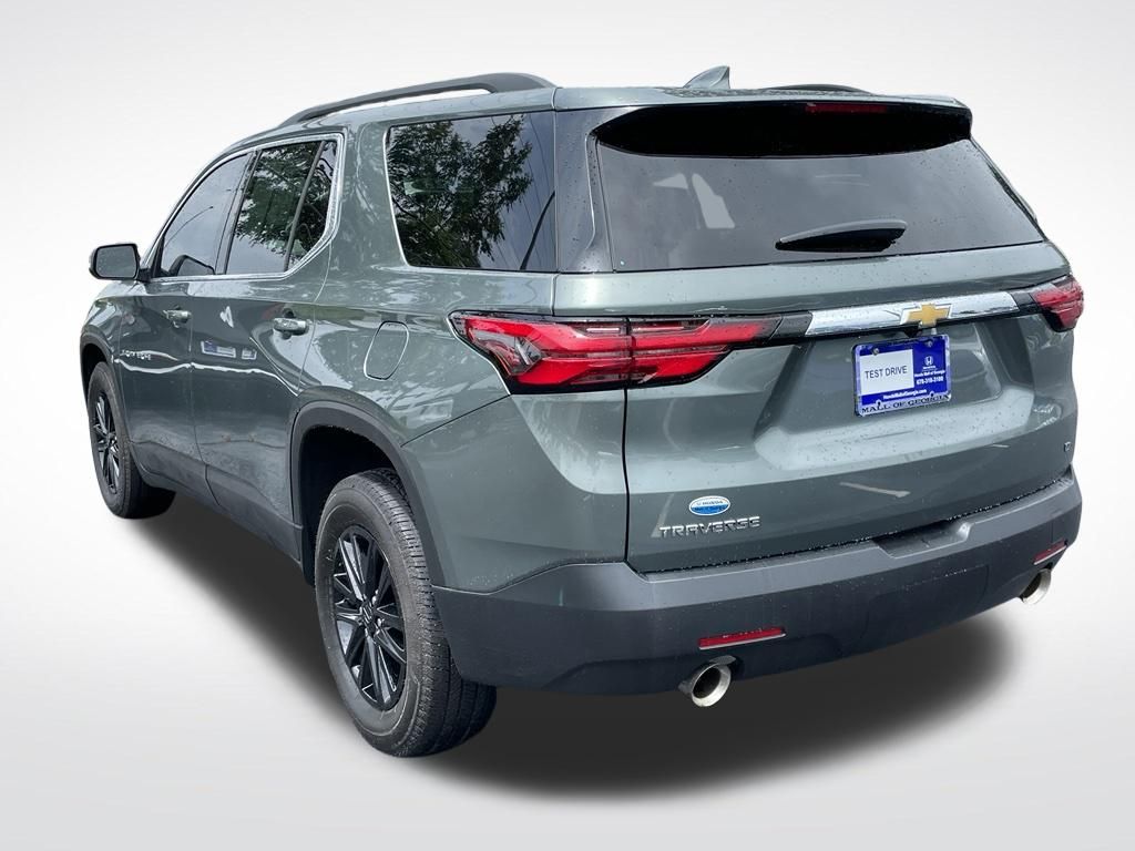 Thumbnail: 2023 Chevrolet Traverse - 4