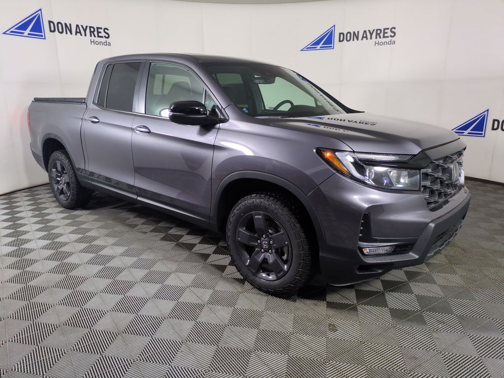 New 2026 Honda Ridgeline TrailSport For Sale in Fort Wayne, IN