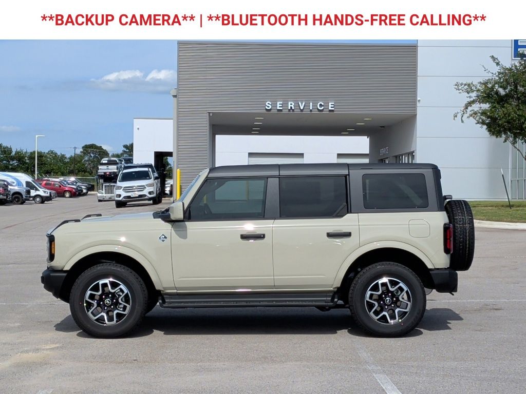 2026 Ford Bronco Outer Banks - 4
