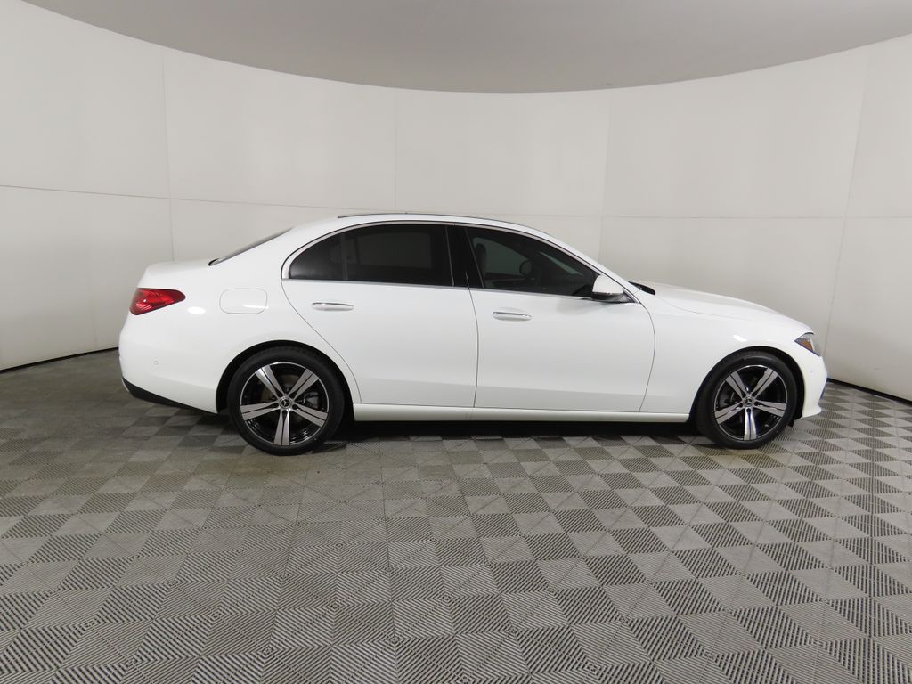 2025 Mercedes-Benz C-Class C 300 4