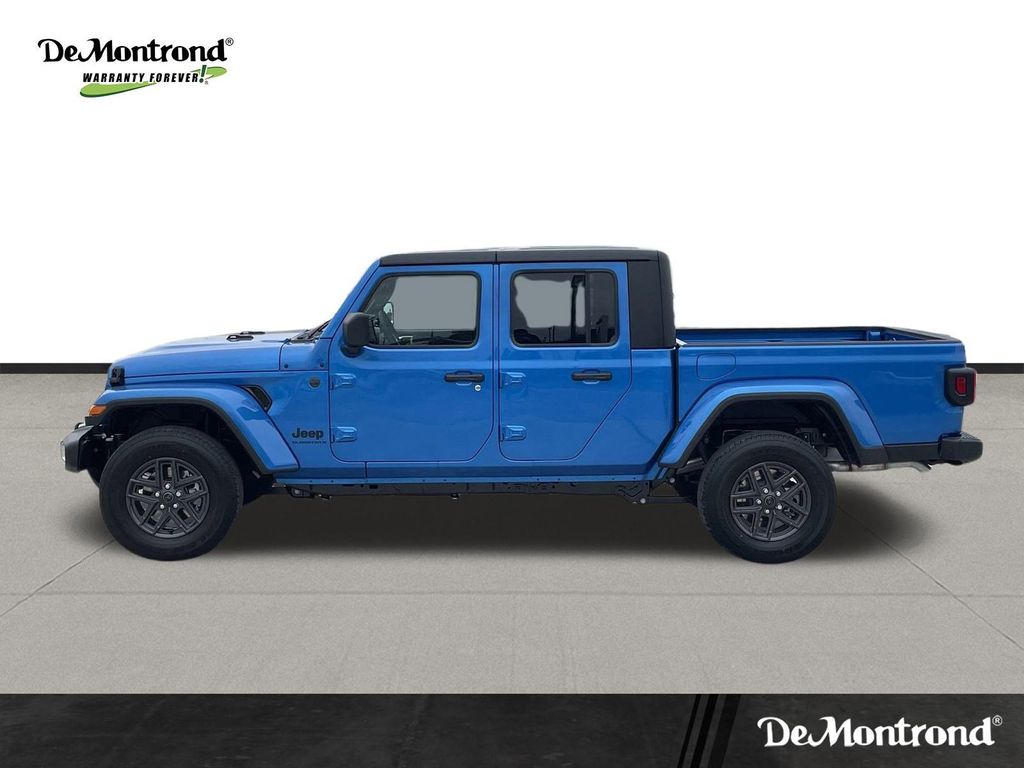 2025 Jeep Gladiator Sport S - Photo 8