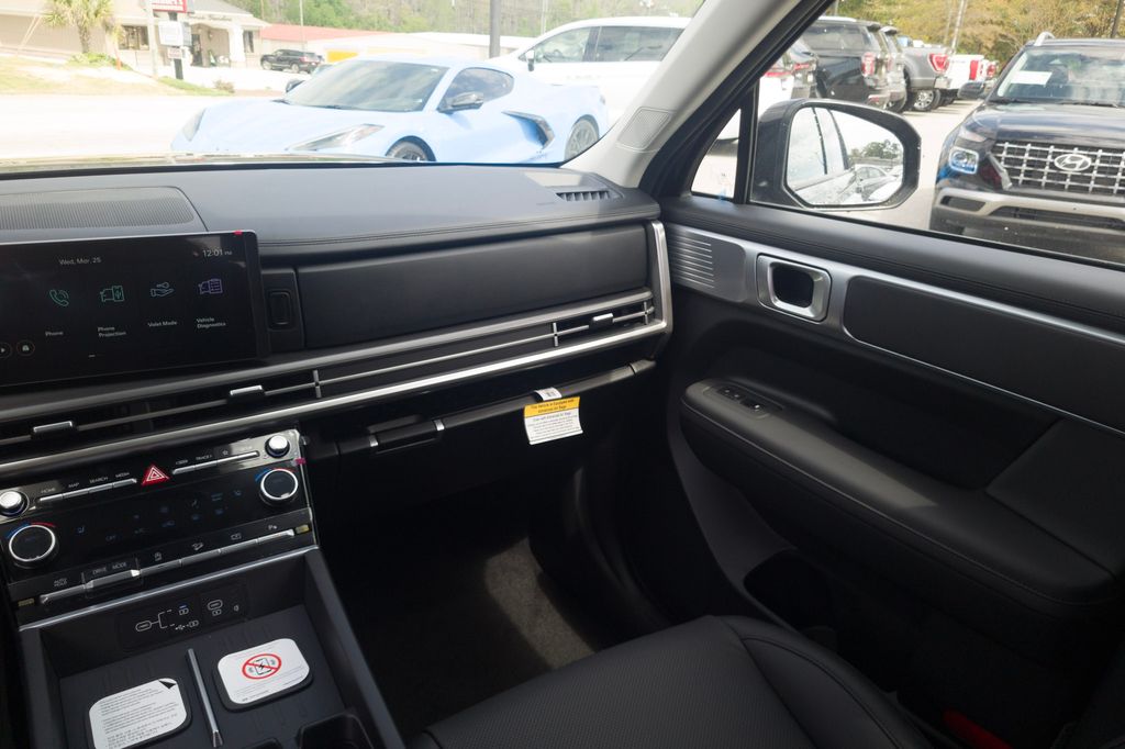 New 2027 Blue Hyundai SEL image 16