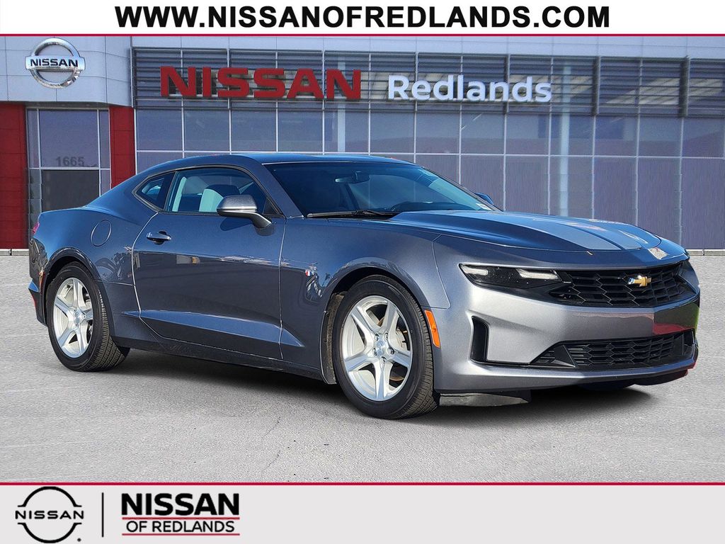 2019 Chevrolet Camaro
