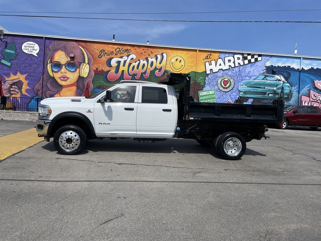 Used 2022 Ram 5500HD Truck