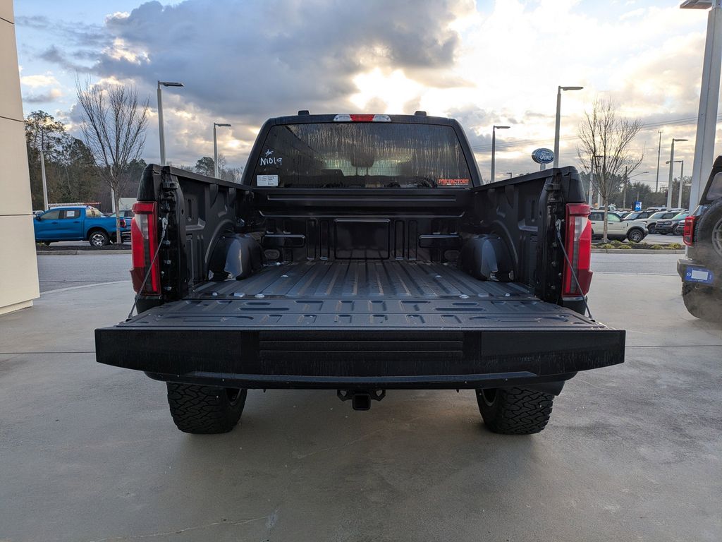 2025 Ford F-150 Rocky Ridge