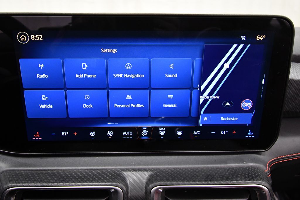 Used 2025 Ford Mustang Convertible