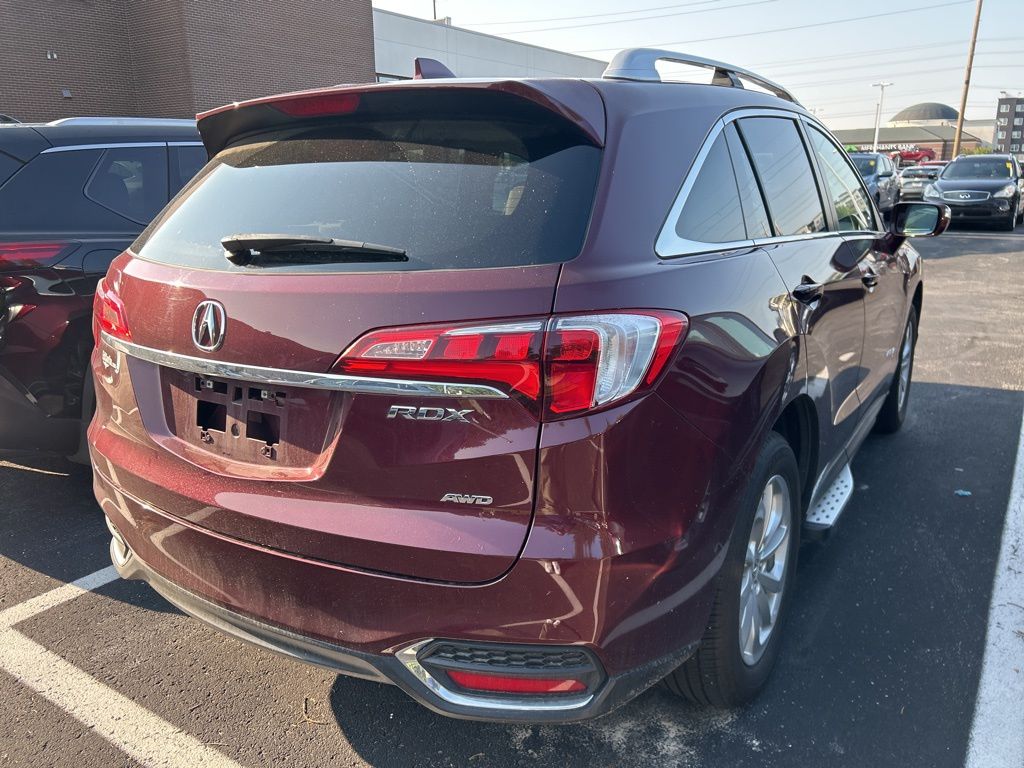 2016 Acura RDX Base 3