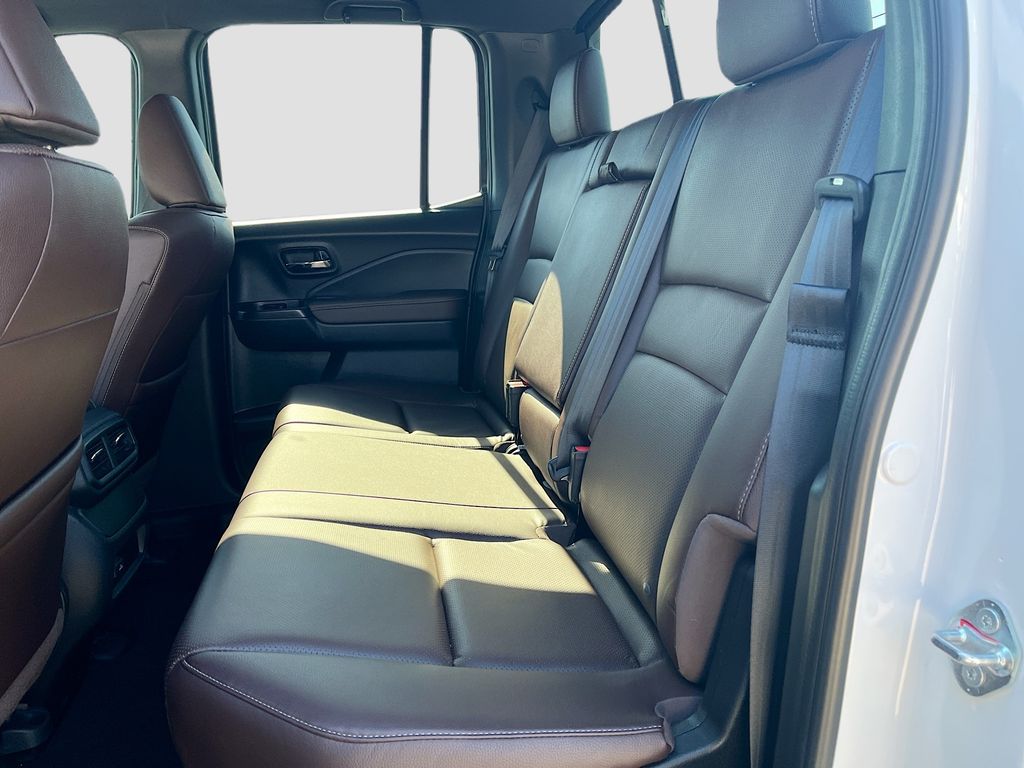 2024 Honda Ridgeline RTL - Photo 24