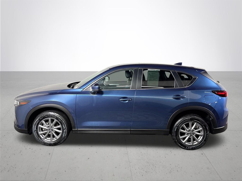 2023 Mazda CX-5 2.5 S Preferred Package
