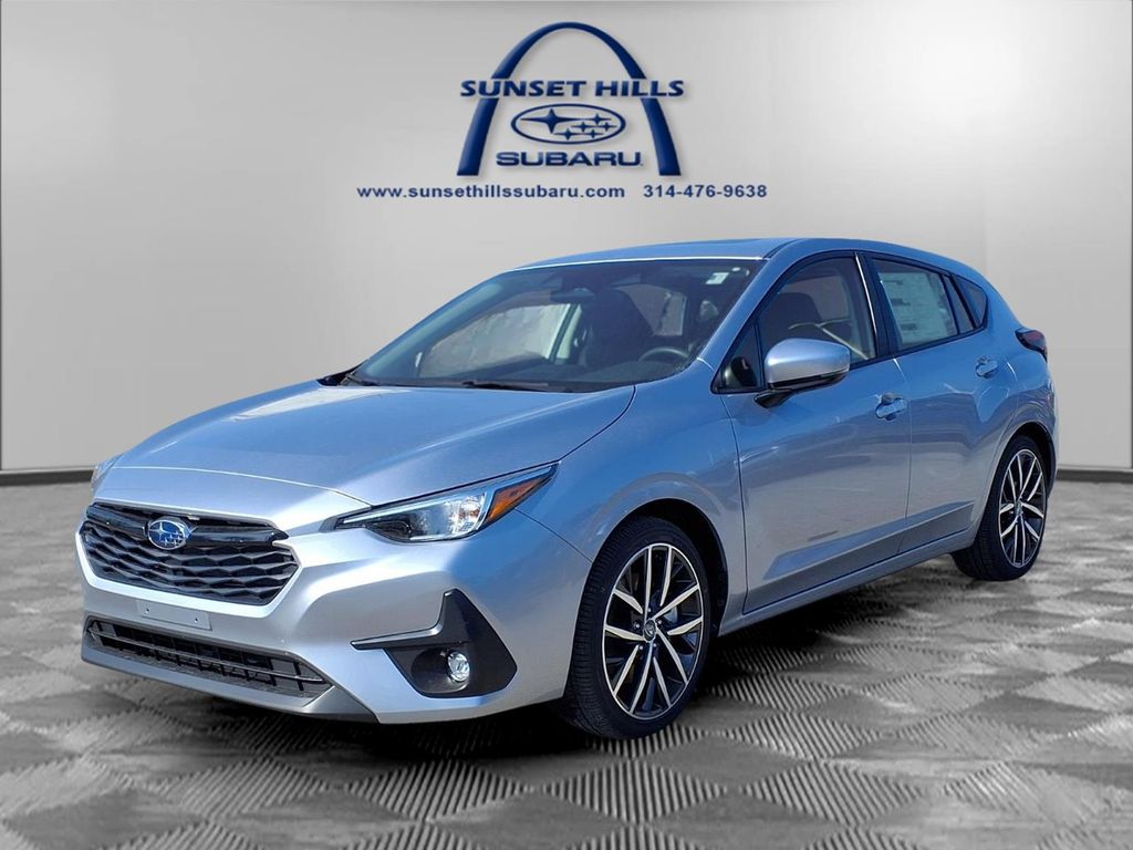 new 2026 Subaru Impreza car, priced at $28,225