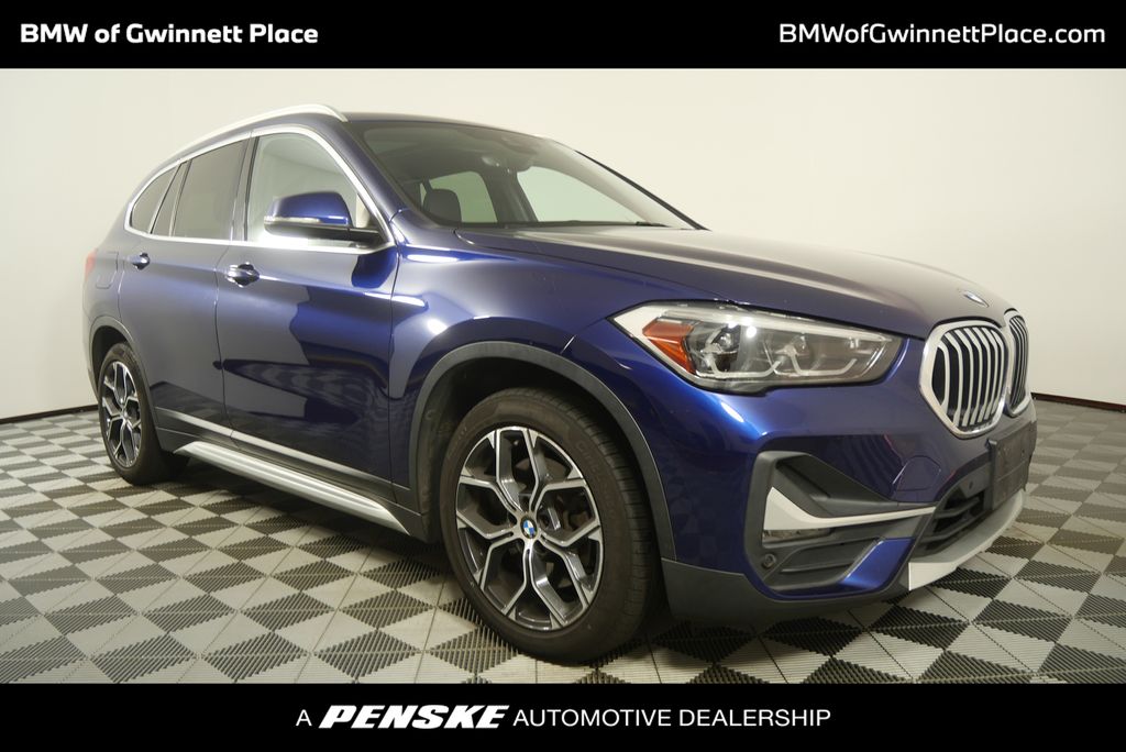 Thumbnail: 2020 BMW X1 - 1