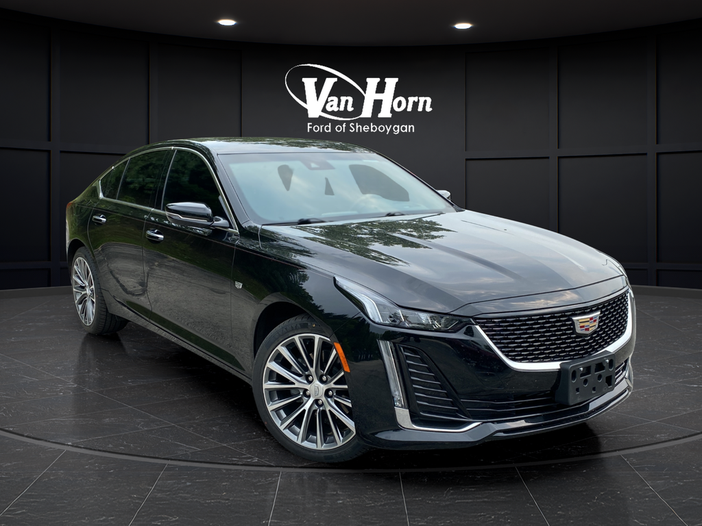 2020 Cadillac CT5 Premium Luxury Sedan AWD