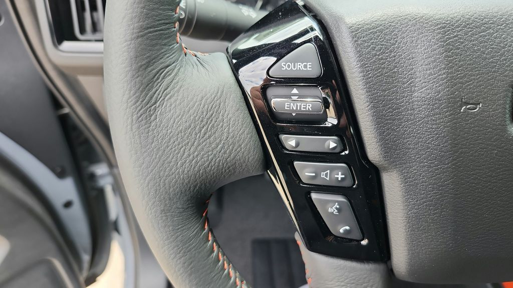 2025 Nissan Frontier
