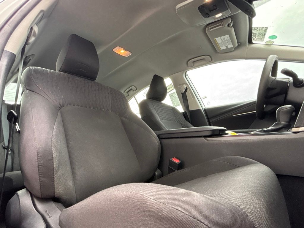 Used 2025 Toyota Camry Sedan