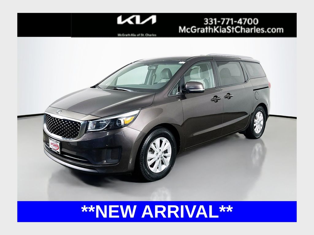 2017 Kia Sedona LX