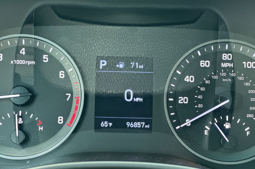 used 2020 Hyundai Tucson car, priced at $16,915