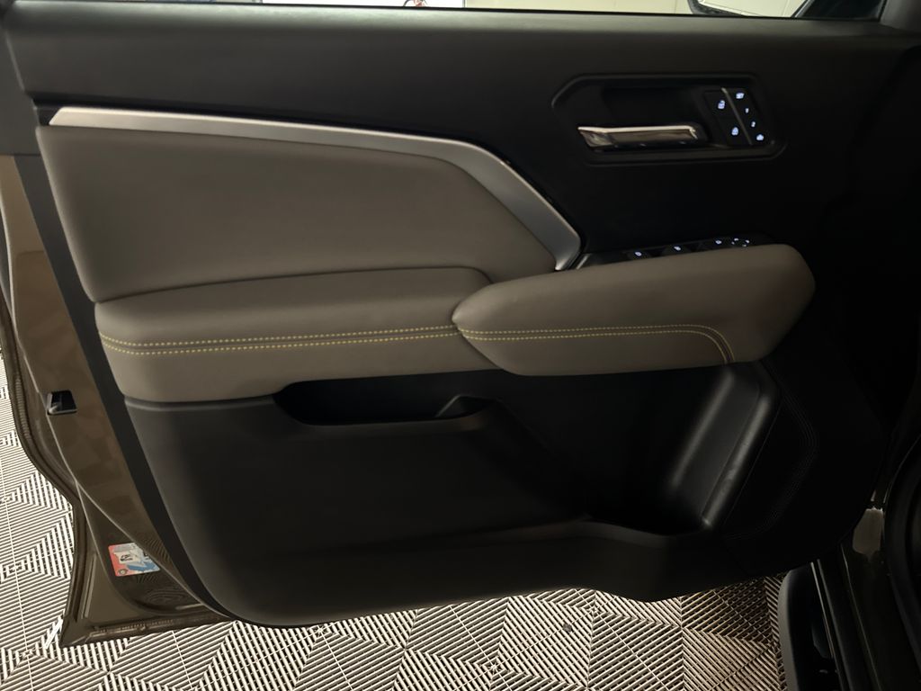 Certified Used 2024 Brown Chevrolet ZR2 image 15