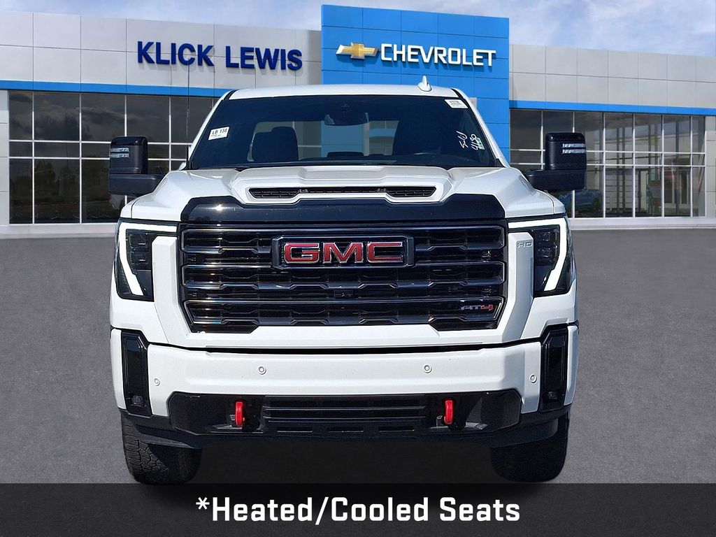 2025 GMC Sierra 2500HD AT4 - 1