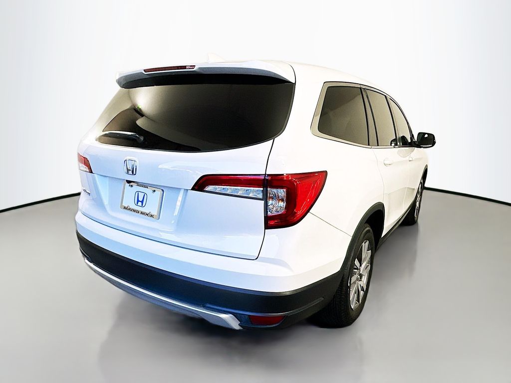 Thumbnail: 2022 Honda Pilot - 5