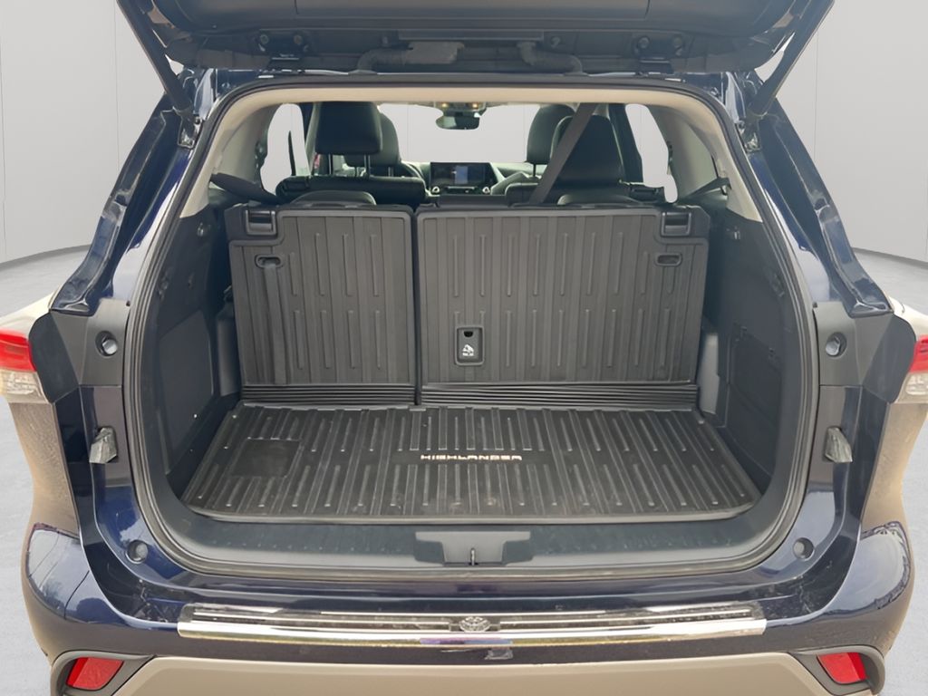 2022 Toyota Highlander